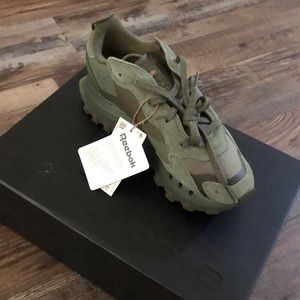 Cardi B Reebok classics